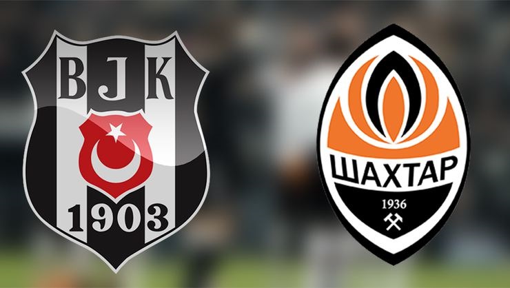 Beşiktaş - Shaktar Donetsk hazırlık maçı CANLI izle