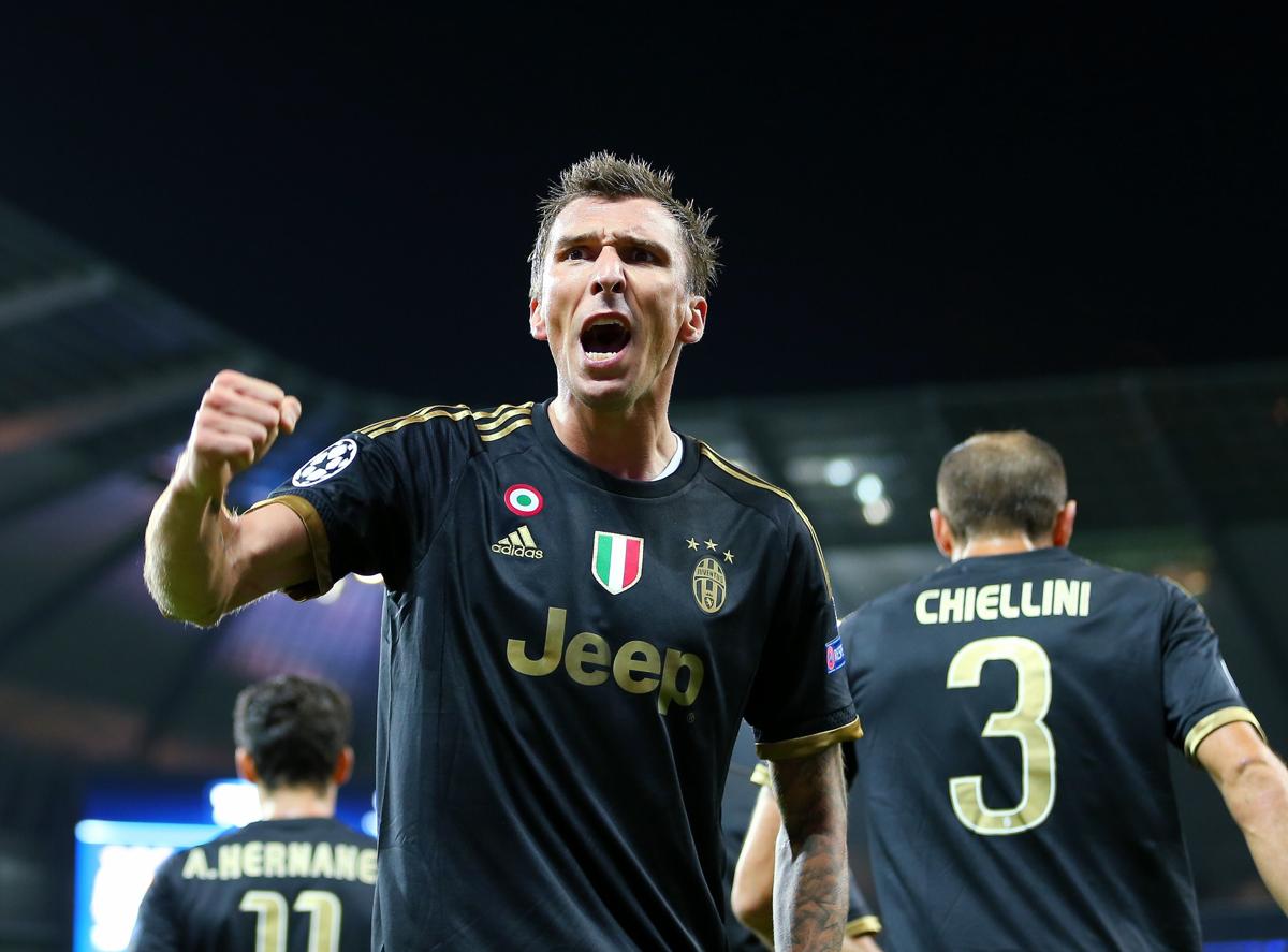 Beşiktaş Mandzukic'in peşinde