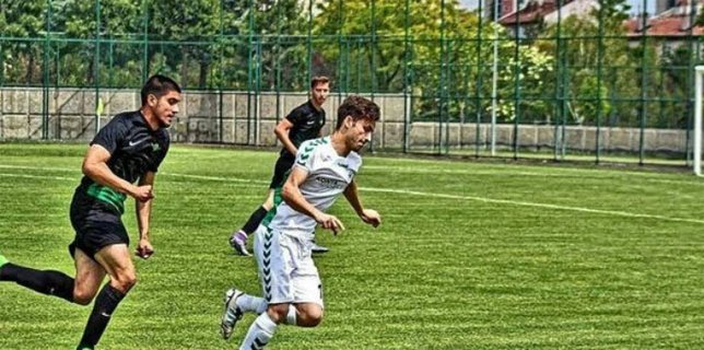Kartal, 19 yaşındaki genç yıldızı takibe aldı!