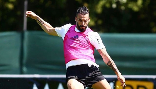 Alvaro Negredo'nun eşinden mesaj: "Şimdi daha güçlüyüz."
