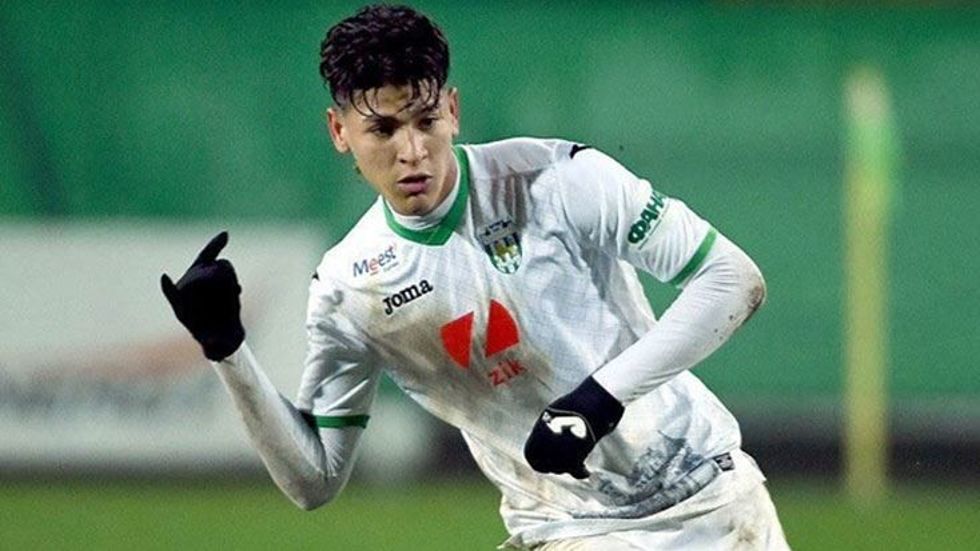 Beşiktaş'ta rota Jorge Carrascal