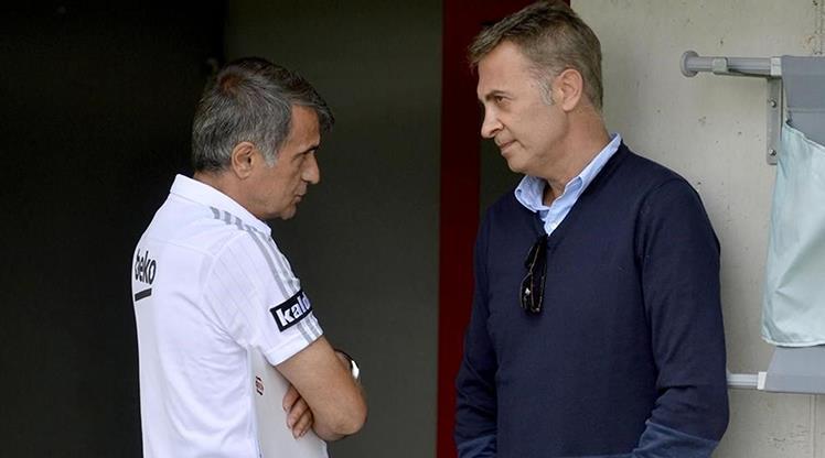 Beşiktaş'ta transfer zirvesi