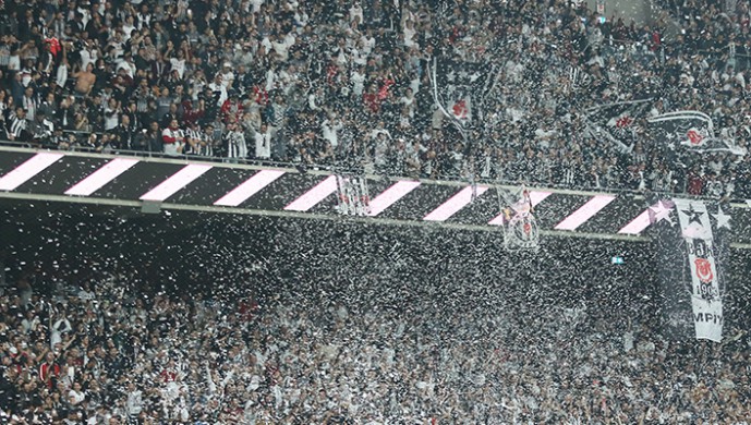 Beşiktaş'tan kombine devri hakkında bilgilendirme