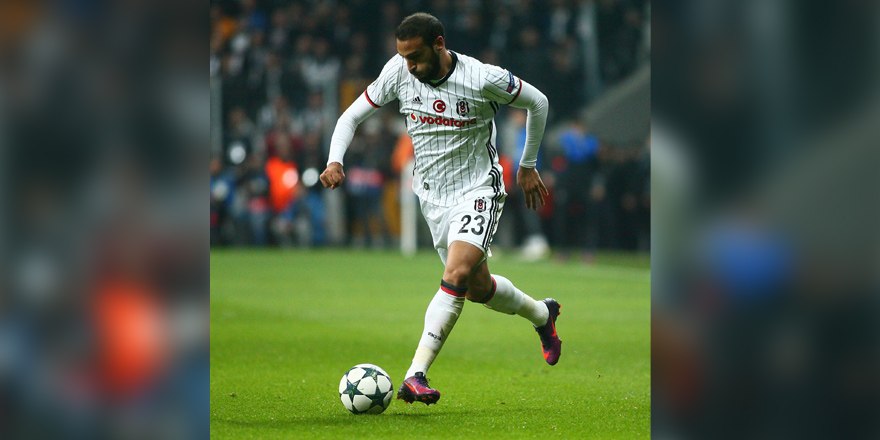 Cenk Tosun'dan muhteşem istatistikler