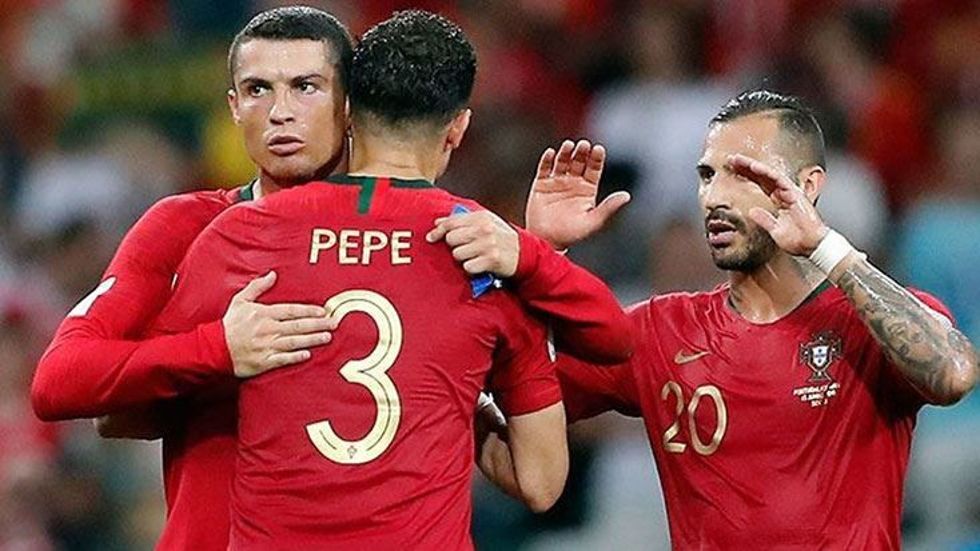 Beşiktaş'a Dünya Kupası piyangosu!