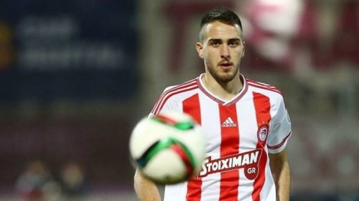 Beşiktaş'tan Fortounis hamlesi