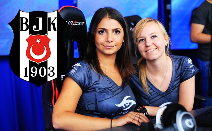 Beşiktaş, Uluslararası Kadın CS:GO takımı kurdu!