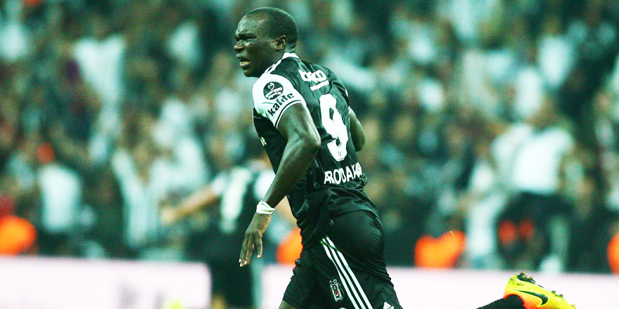 Porto'dan Aboubakar için açıklama!