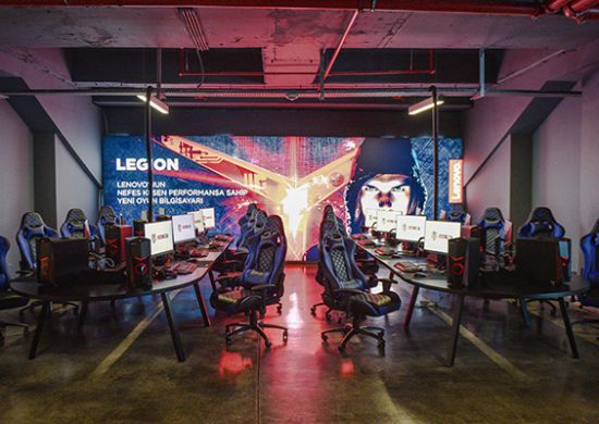Lenovo Game On oyunseverleri en iyi ve popüler oyunlarla buluşturuyor