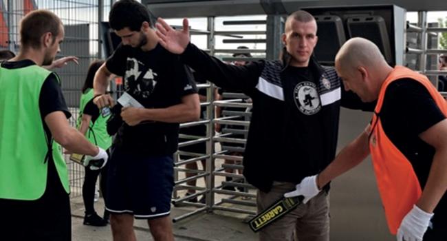 Spor müsabakalarındaki güvenlik önlemleri artıyor
