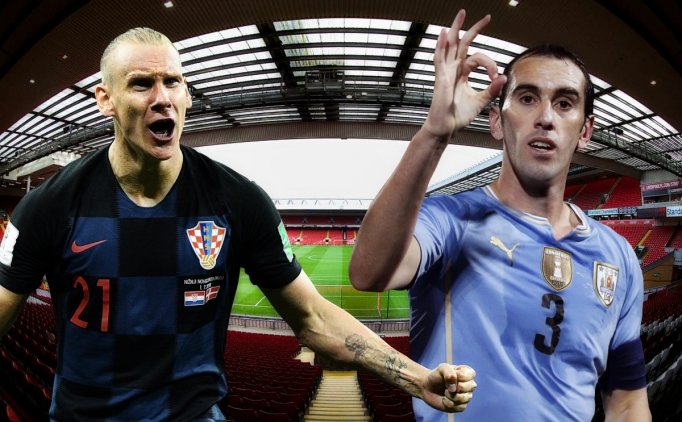 ''Liverpool Vida'yı değil, Godin'i almalı''