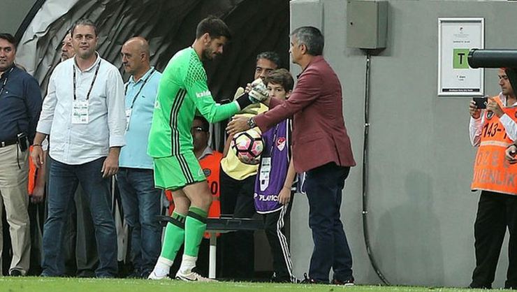 Fabri, Şenol Güneş’e ayrılığın sebebini açıkladı