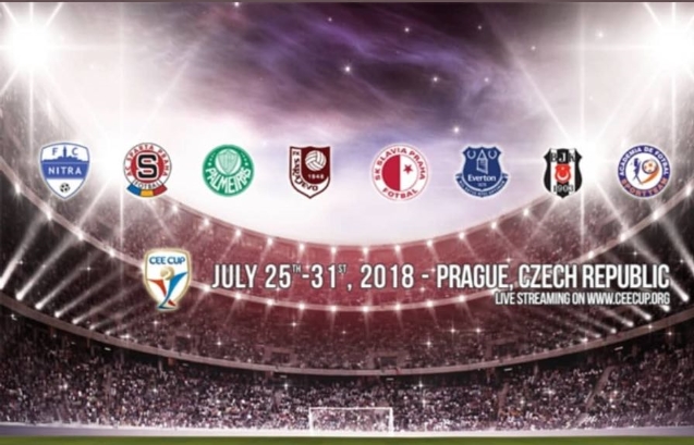 Beşiktaş U-19 Takımı, CEE Cup 2018'de yarışacak!