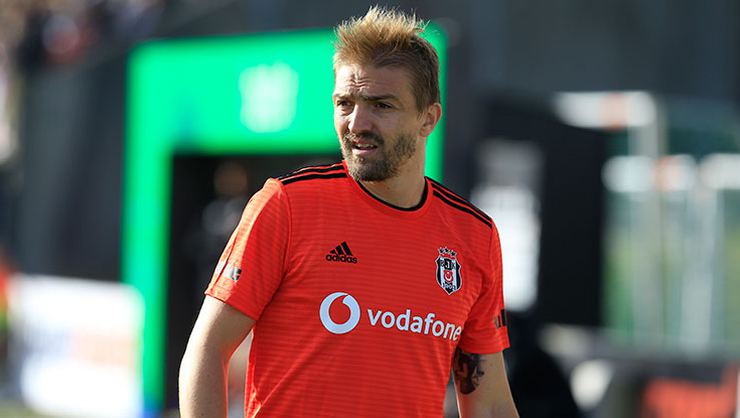 Caner Erkin parladı