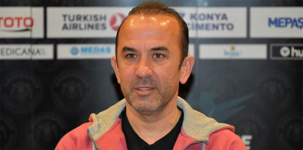 Mehmet Özdilek'ten Guti ve İlhan Mansız'a başarı dilekleri