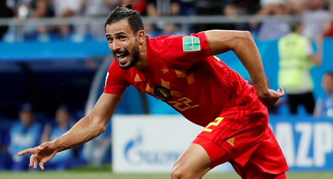 Nacer Chadli Beşiktaş yolunda