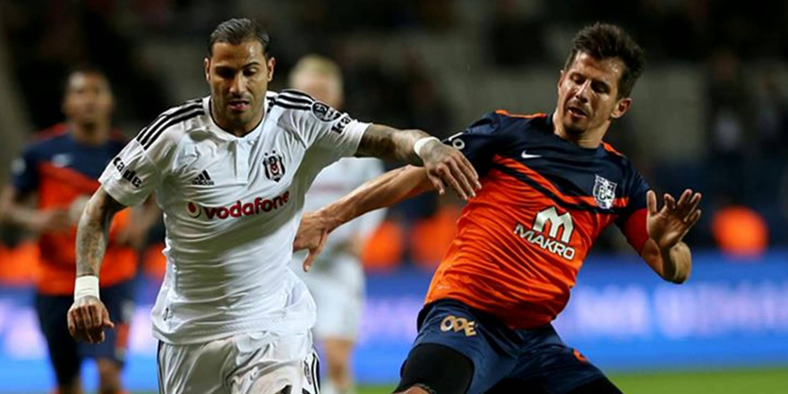 Başakşehir karşısında Beşiktaş farkı!