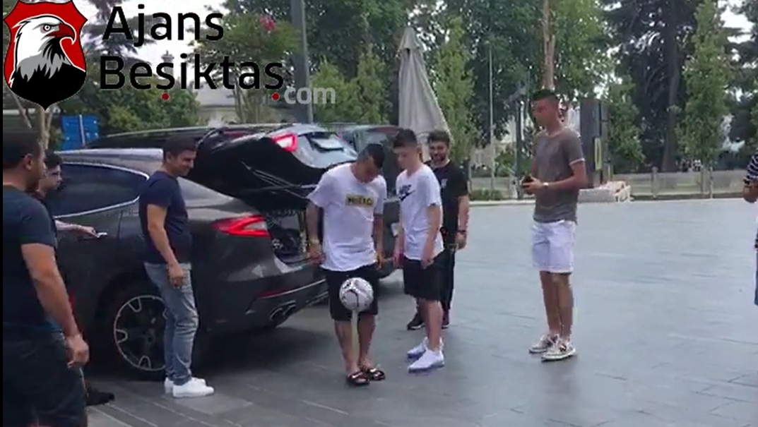 ÖZEL | Gary Medel: “Bu sene şampiyon olmak istiyoruz.”