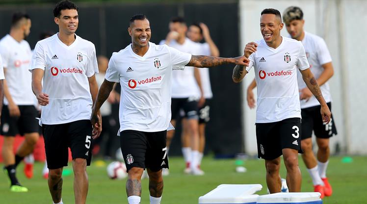 Hazırlıklar tamamlandı! Kartal zafere hazır