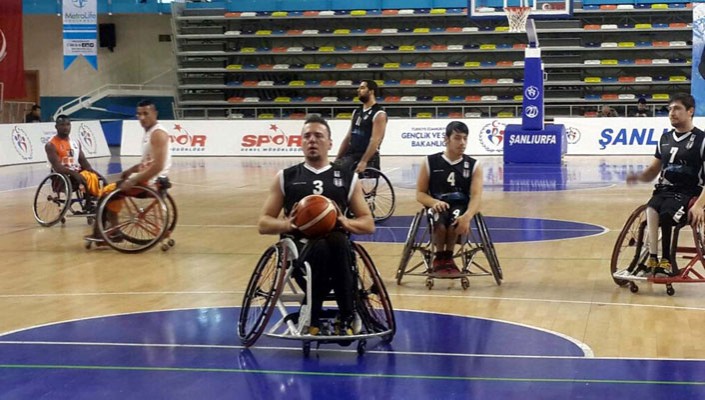 Beşiktaş RMK Marine yine galip!