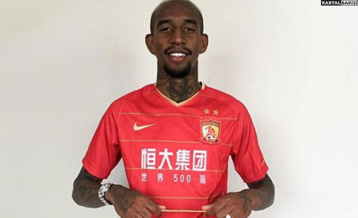 Talisca bu kez boş geçti