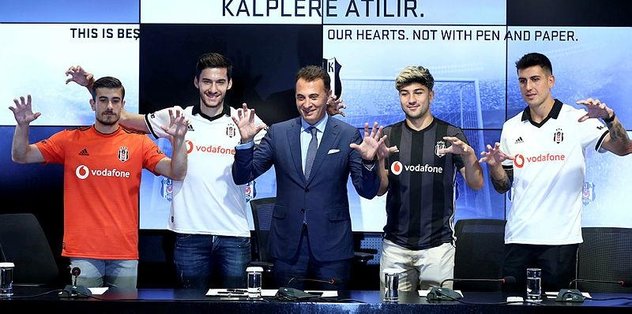 En çok konuşulan futbol takımları arasında Beşiktaş zirvede!