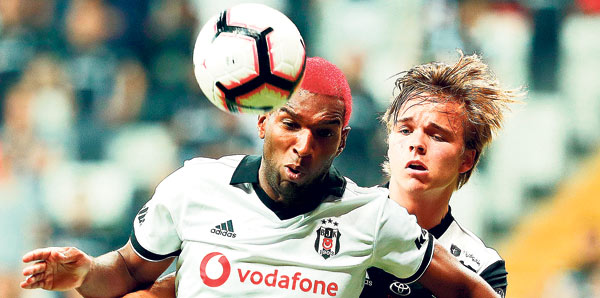 Güçlü kanatlar!
