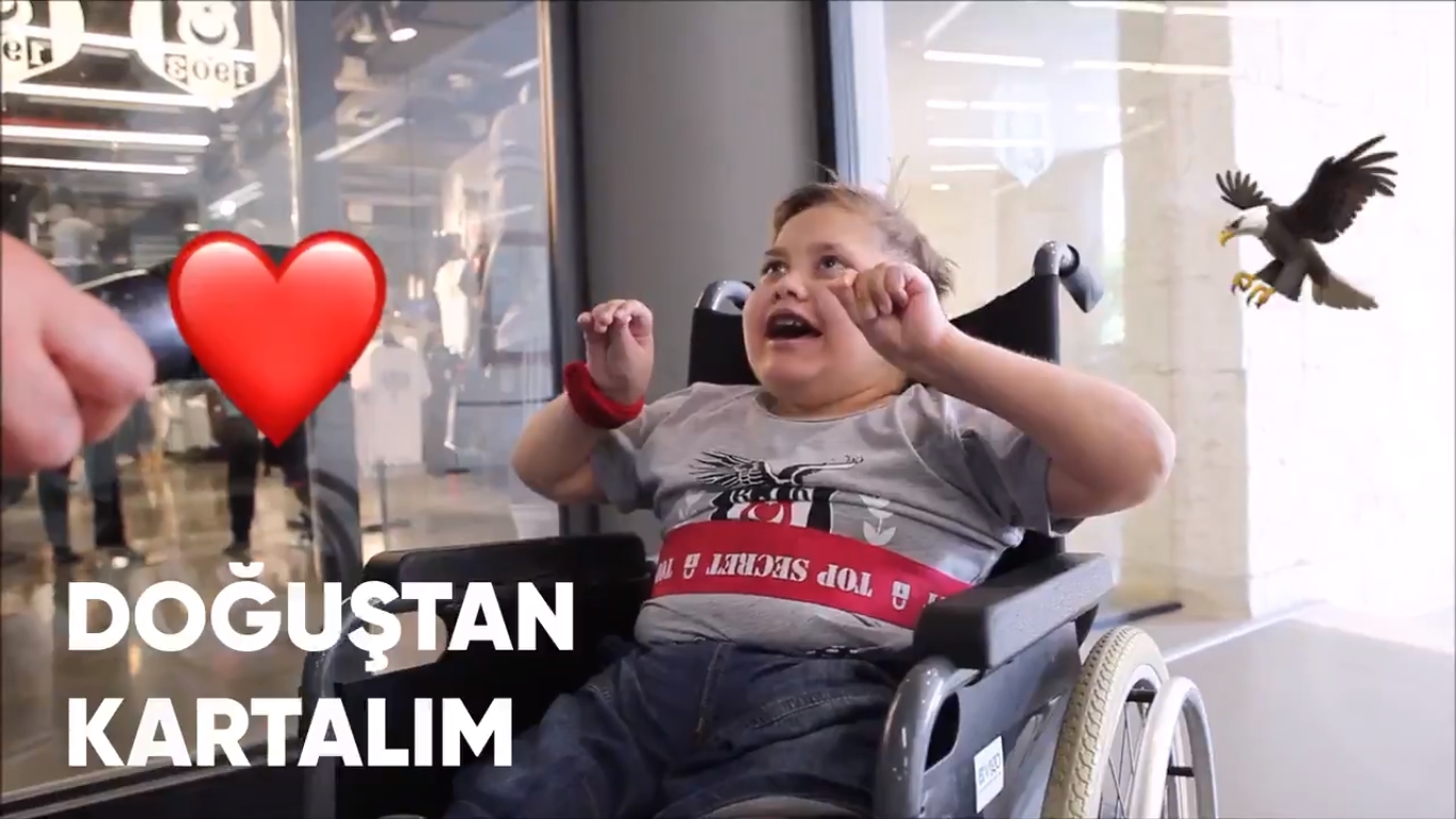 "Nasıl Beşiktaşlı oldunuz?" sorusuna taraftarlar bakın ne yanıt verdiler....