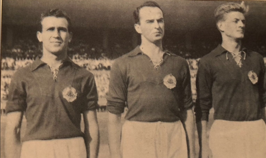 FOTO HİKAYE | Hem Yugoslavya hem de Beşiktaş tarihinin ortak noktası.