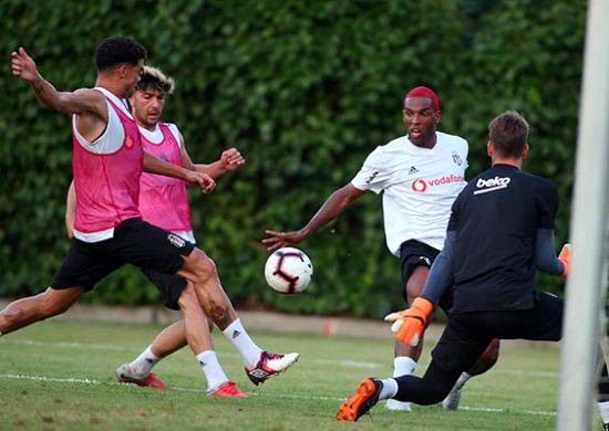 LASK Linz maçı hazırlıkları sürüyor