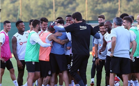 Fabri'den duygusal veda! "Her zaman kalbimde olacaksınız"