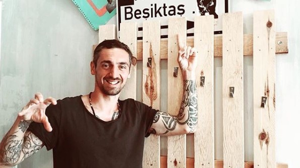 Roberto Hilbert: "Bir kere kartal, her zaman kartal..."