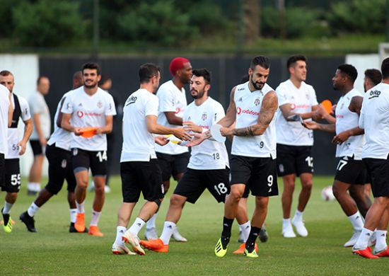 LASK Linz maçı hazırlıkları sürüyor