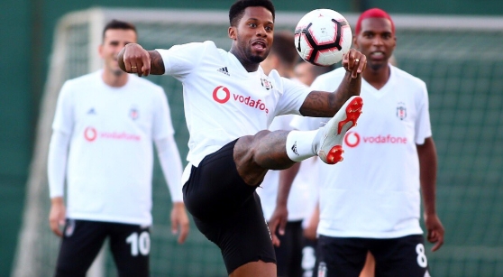Beşiktaş LASK Linz maçına hazır!