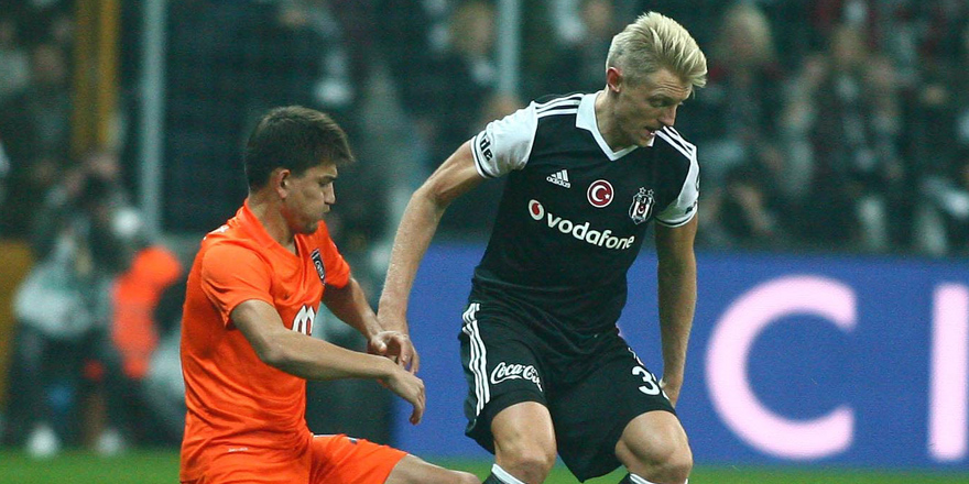 ''İlk yarının en kötüsü Andreas Beck''