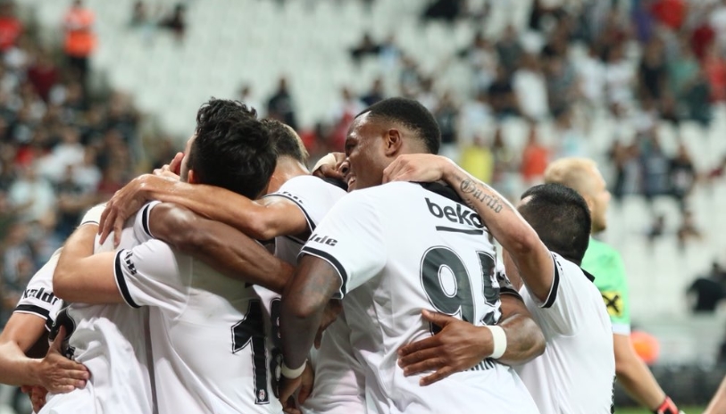 Beşiktaş'ın LASK Linz'i elemesi halinde play-off turundaki muhtemel rakiplerinin karşılaşması tamamlandı!