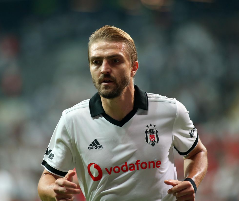 "Beşiktaş, Caner dışında kanatları kullanamadı."