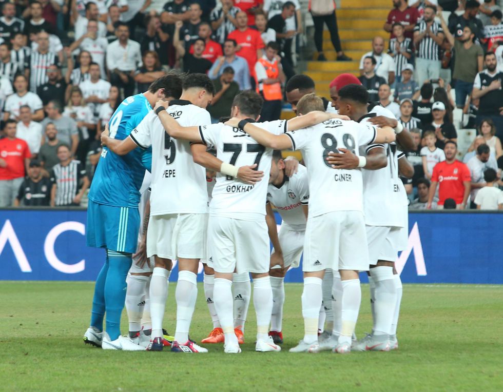 "Beşiktaş’ın maça golle başlaması..."