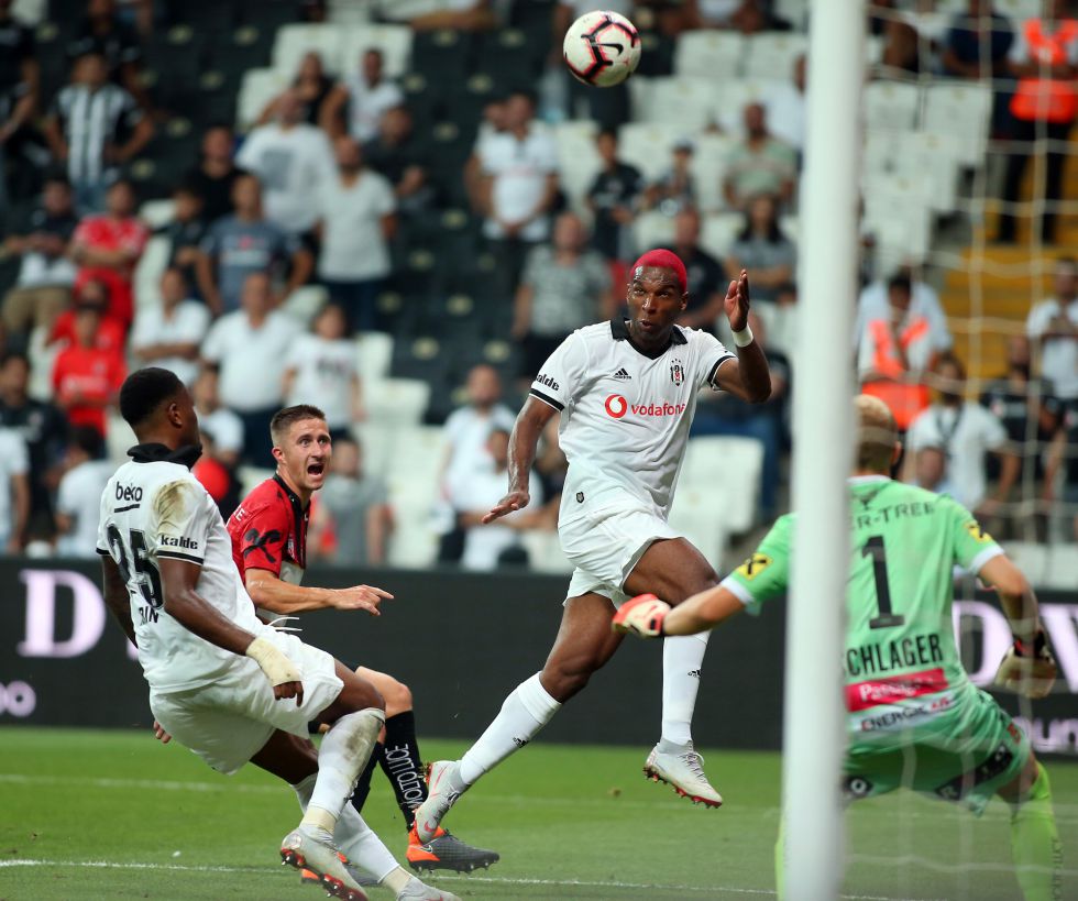 Ergin Aslan: "Takımın üst seviye bir golcüye ihtiyacı var"