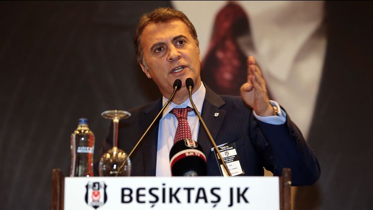 Beşiktaş'ta divan günü...