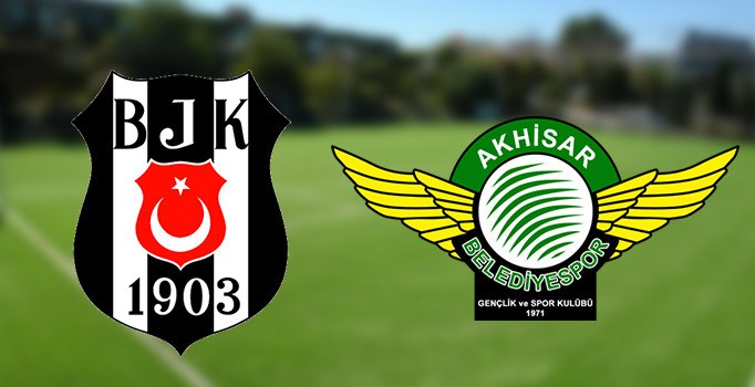 İşte rakamlarla Beşiktaş - Akhisarspor rekabeti! Kaç maç oynandı, kaç galibiyet alındı?