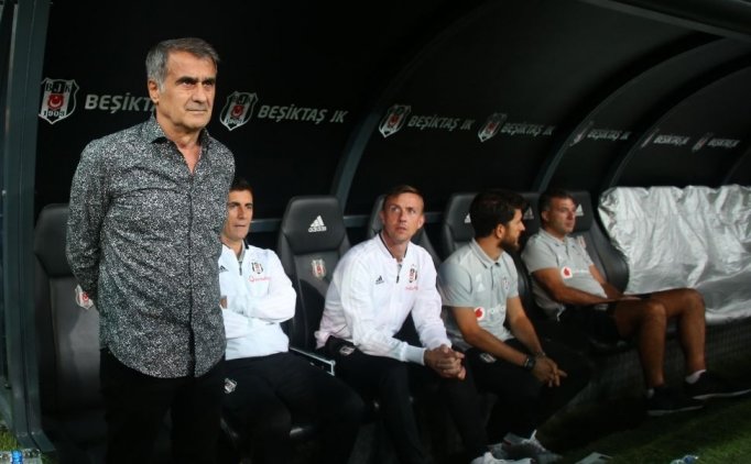 Güneş'ten Akhisarspor uyarısı; "Zemin kötü ama..."
