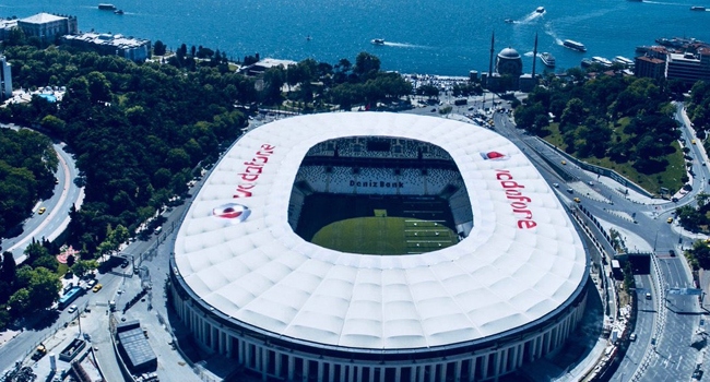 Beşiktaş, Vodafone Park'ta kendinden emin!