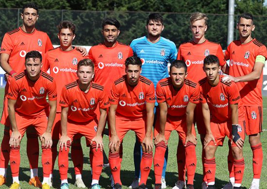 Beşiktaş U-21 Takımı Akhisarspor’u mağlup etti