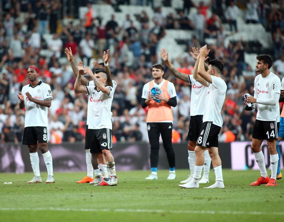 "Üç gol de Kartal’dan"