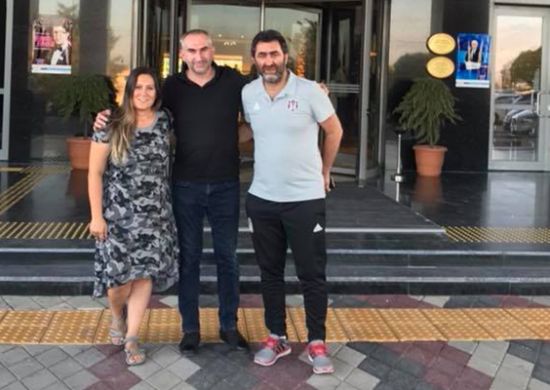 Afyon Beşiktaşlılar Derneği’ne ziyaret