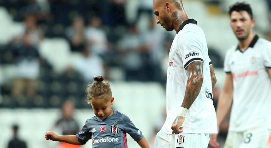 Ricardo Quaresma: "Bu gibi anları çocuğumla paylaşabilmem..."