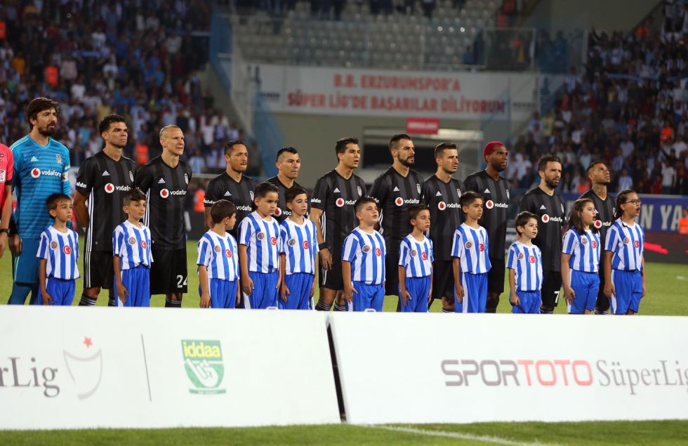 4 sezon sonra Beşiktaş ilk kez...