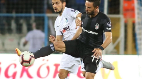 Gökhan Gönül 533 gün sonra gol attı!