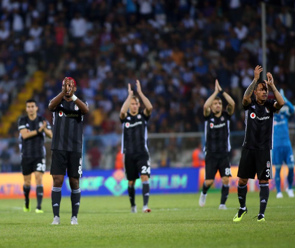 Beşiktaş'tan 5 sezon sonra en iyi performans